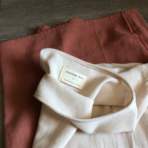 Jackson Rowe Rodina dress size XS - Picture 2 of 2